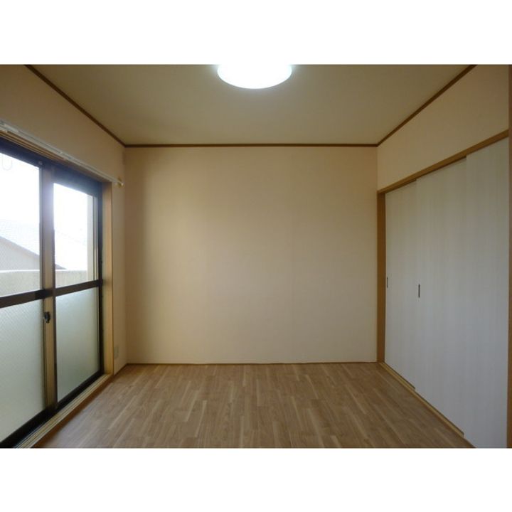 メゾンYOUの内装