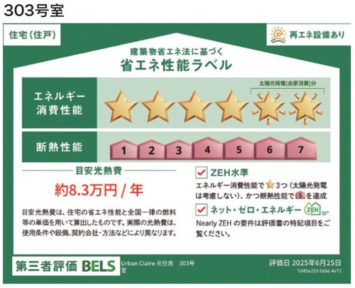 (シニア限定)へーベルヴィレッジ元住吉III~ Urban Claire元のその他画像