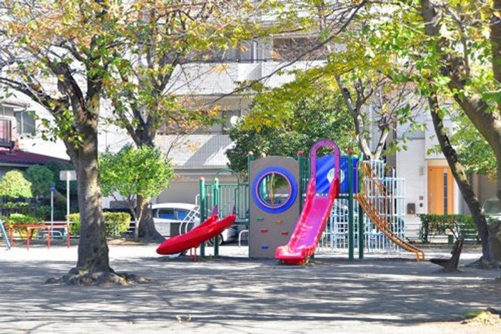 神奈川県横浜市中区根岸町3(アパート)の賃貸物件の周辺