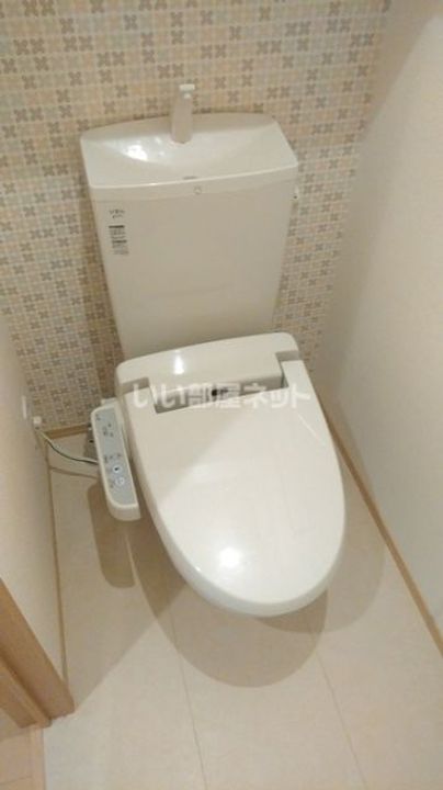 兵庫県西脇市和田町(アパート)の賃貸物件の内装