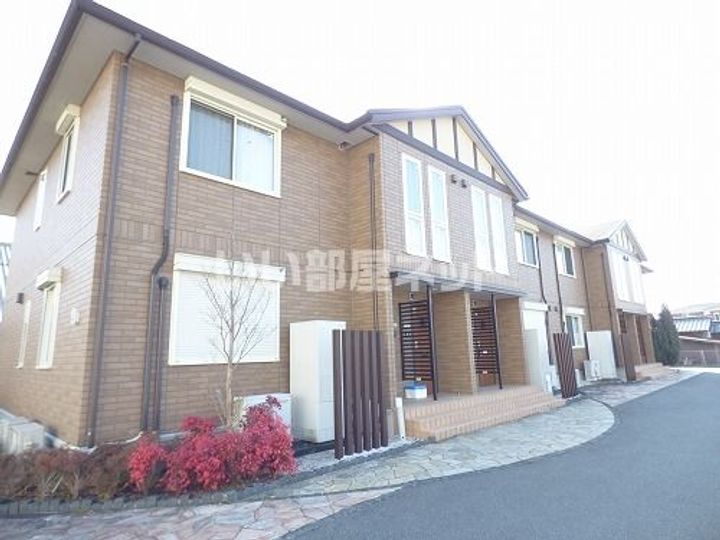 兵庫県西脇市和田町(アパート)の賃貸物件の外観