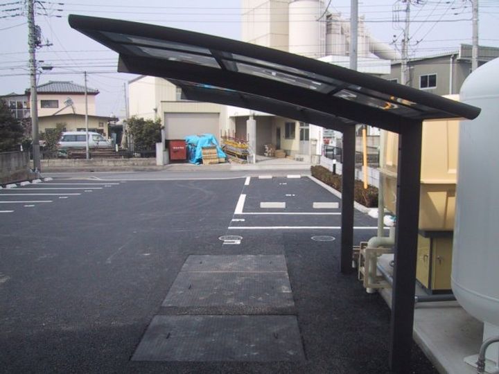 群馬県高崎市稲荷台町(アパート)の賃貸物件の地図