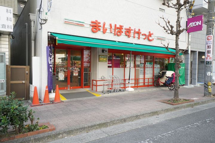 SHMルナリアの周辺