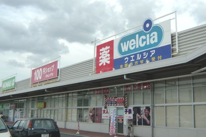 SHMルナリアの周辺