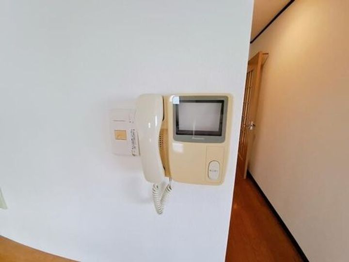 コンフォール大手町の内装