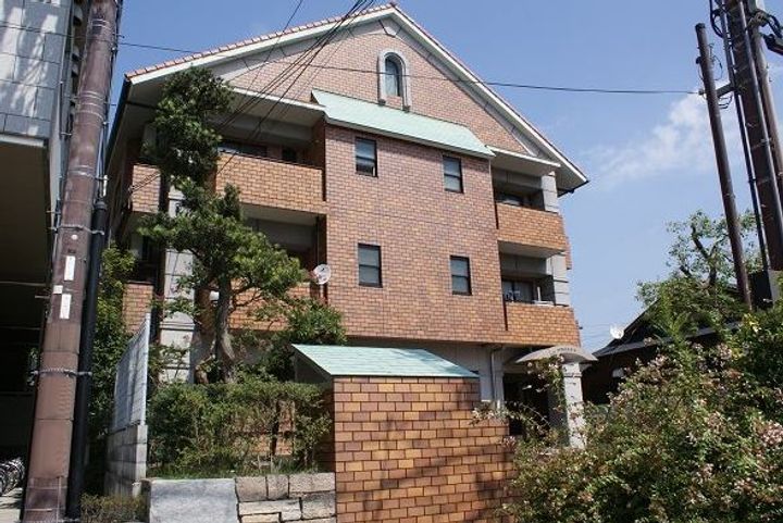 コンフォール大手町の外観