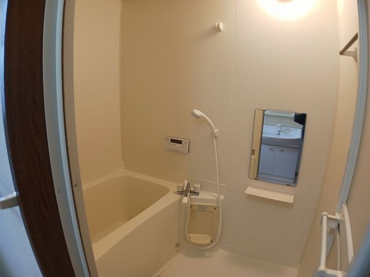 山形県山形市飯田1(アパート)の賃貸物件の風呂