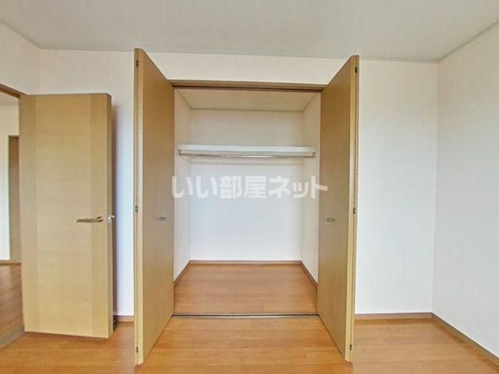 ネオ・アーバンA棟の内装