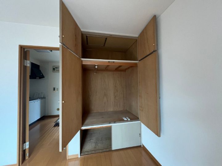 テラス鶴ヶ峰の内装