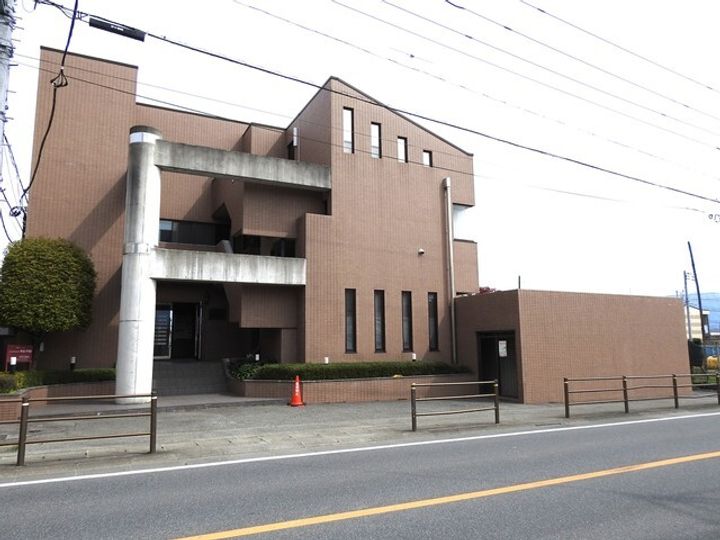 ORute’95の外観