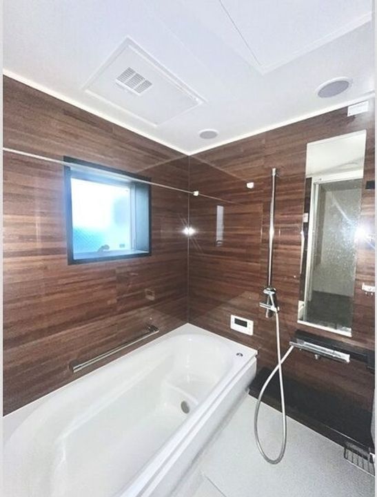 愛知県名古屋市千種区桐林町2(一戸建)の賃貸物件の風呂