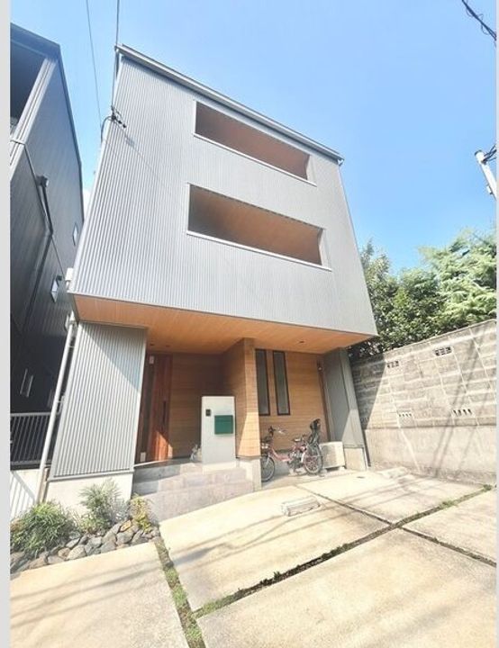 愛知県名古屋市千種区桐林町2(一戸建)の賃貸物件の外観