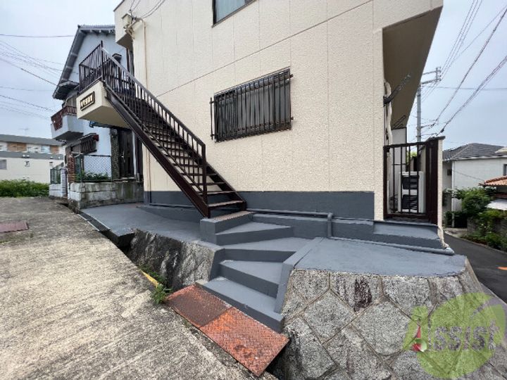 南町壱番館の地図