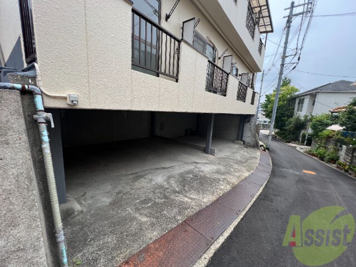 南町壱番館の地図