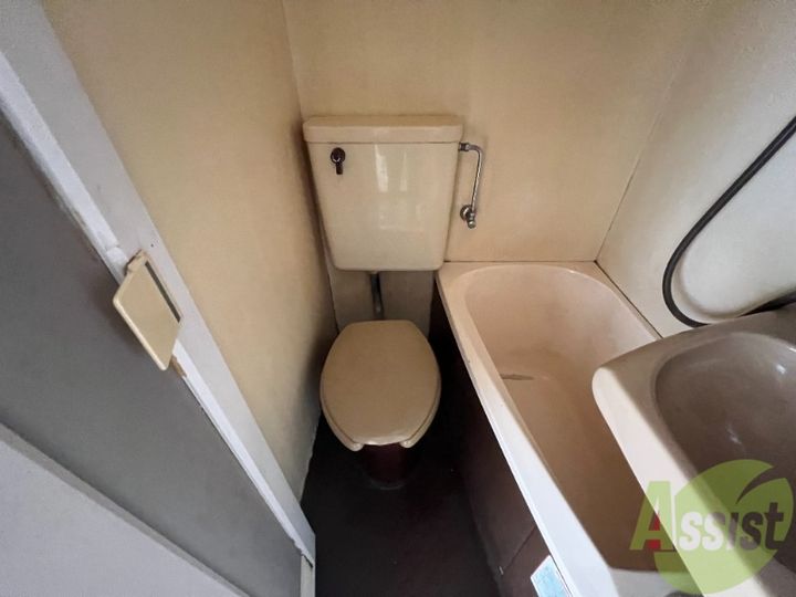 南町壱番館の内装