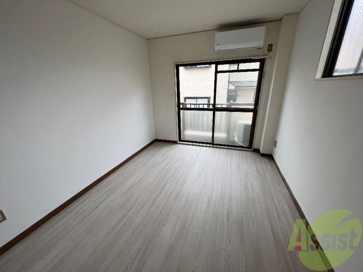 南町壱番館の内装