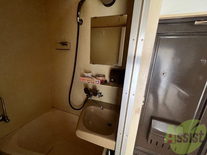 南町壱番館の内装