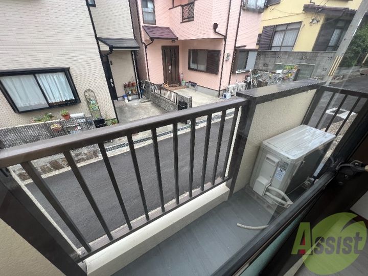 南町壱番館の内装