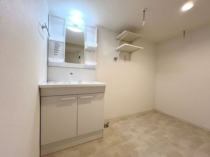 フリージア高木の内装