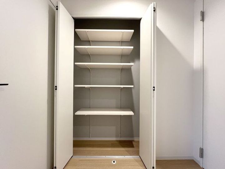 フリージア高木の内装