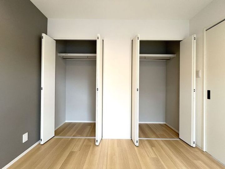 フリージア高木の内装