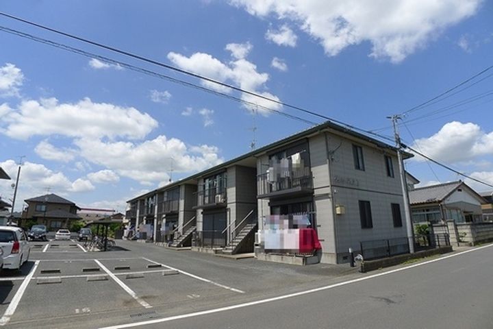 グリーン・アルスBの地図