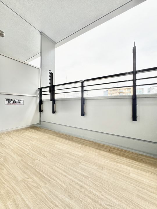 愛知県名古屋市中区栄2(マンション)の賃貸物件の内装