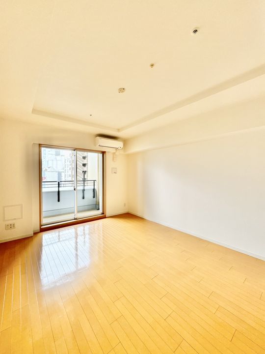 愛知県名古屋市中区栄2(マンション)の賃貸物件の居間