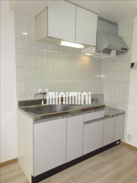 フラワーパークのキッチン