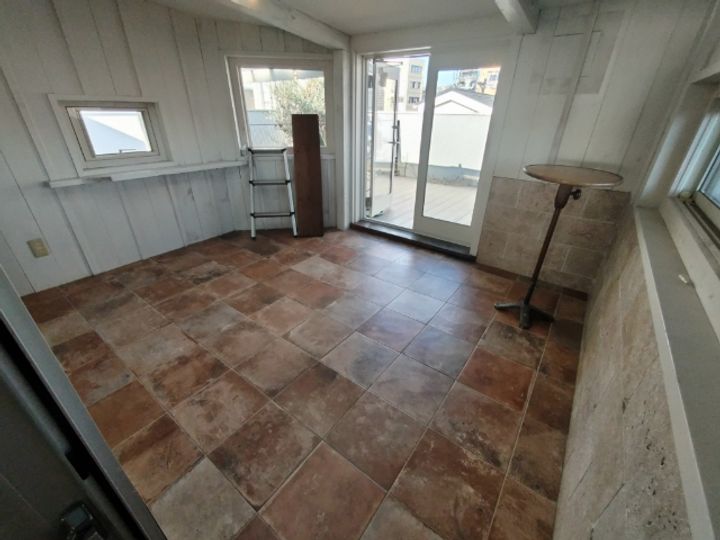 下北沢with’sの内装