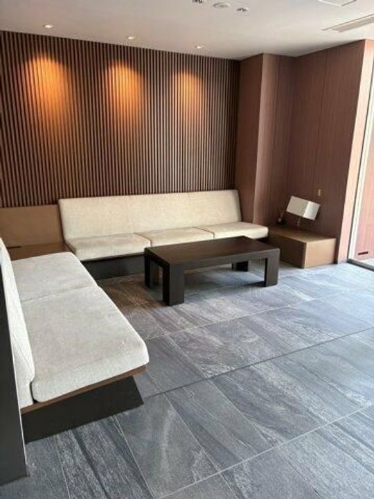 東京都世田谷区代田3(マンション)の賃貸物件の地図