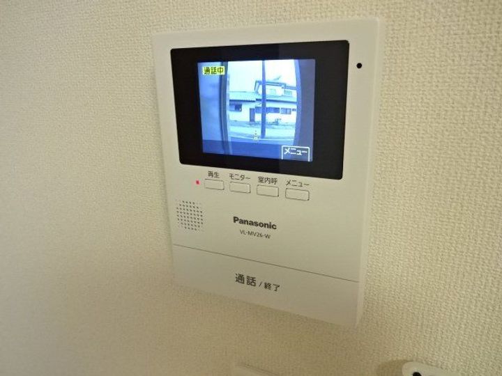 ジュピターの内装