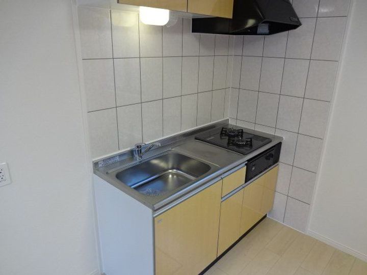 ジュピターのキッチン