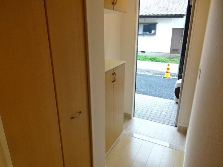 ジュピターの内装