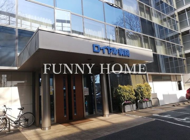 東京都杉並区永福3(マンション)の賃貸物件の周辺