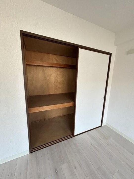 神奈川県横浜市青葉区市ケ尾町(マンション)の賃貸物件の内装