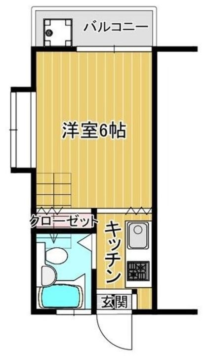 ファインMの間取り