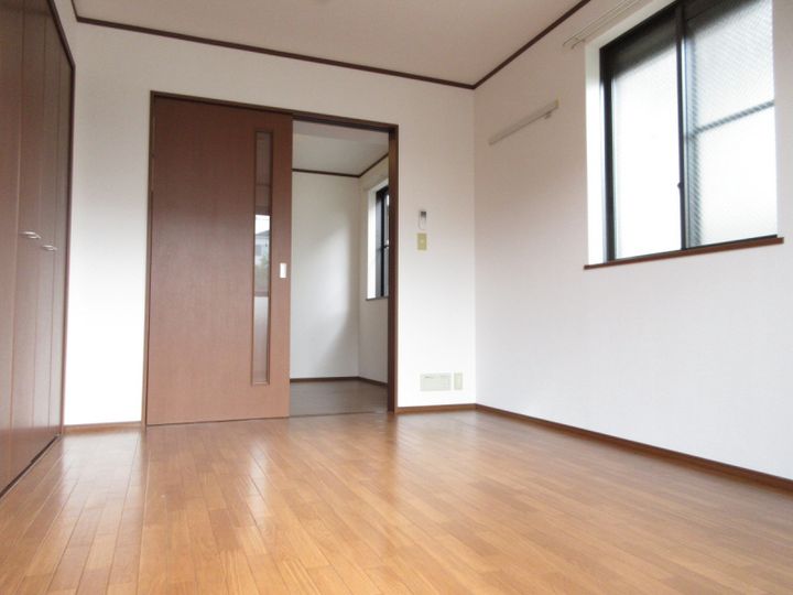 シャンブルすずらんの内装