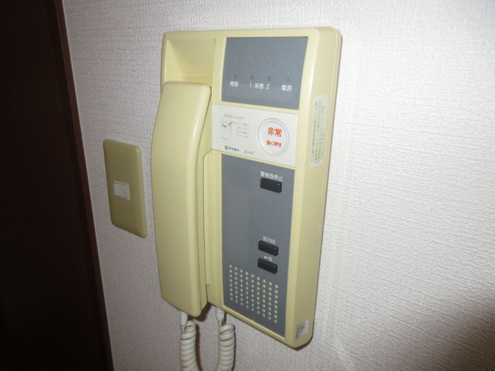 シャンブルすずらんの内装