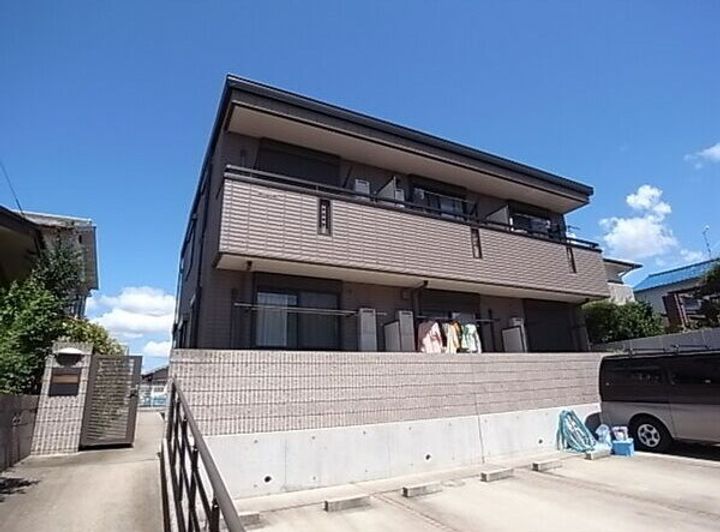 シャンブルすずらんの外観