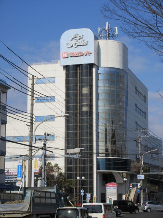 シャンブルすずらんの周辺