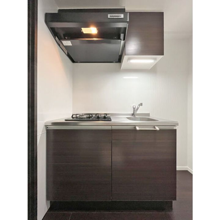 グランドロアール南巽のキッチン