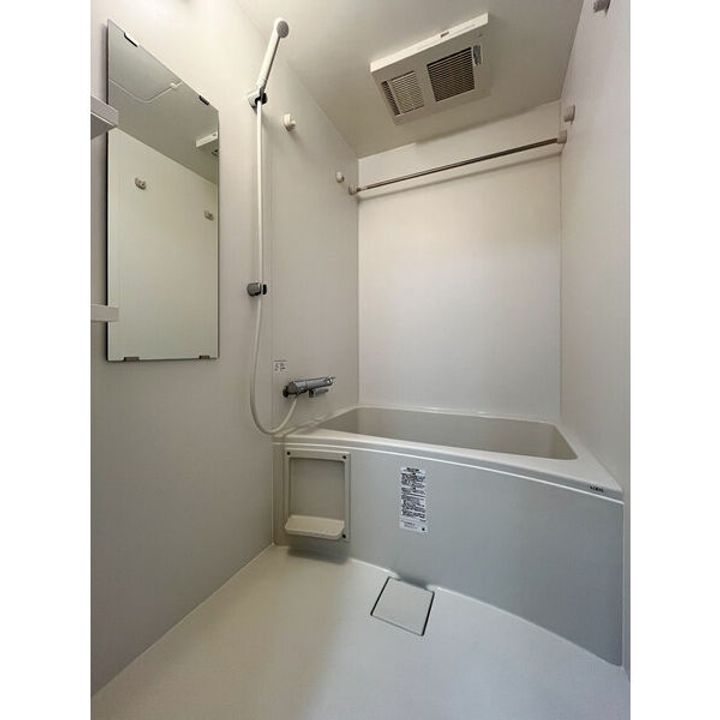 グランドロアール南巽の風呂