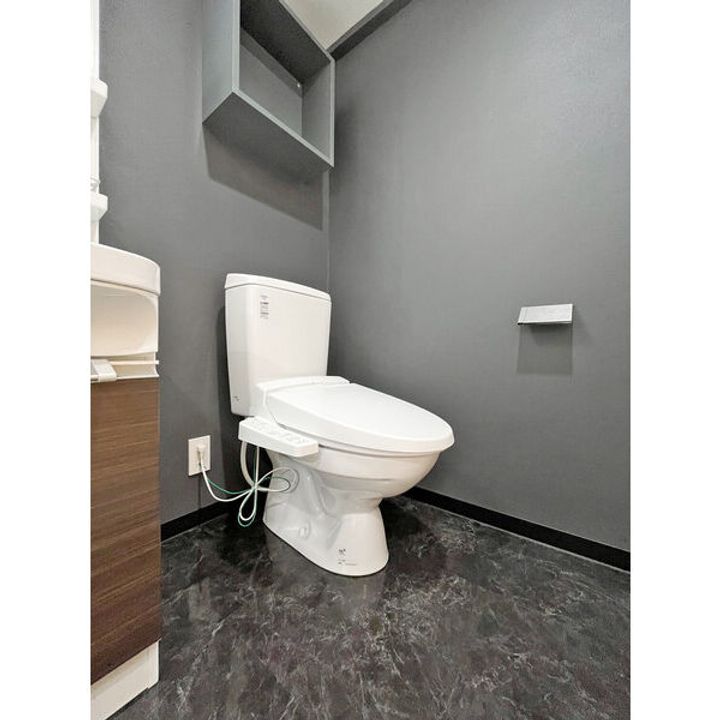 グランドロアール南巽の内装