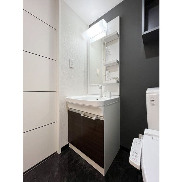 グランドロアール南巽の内装