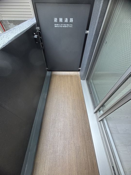 グランドロアール南巽の内装