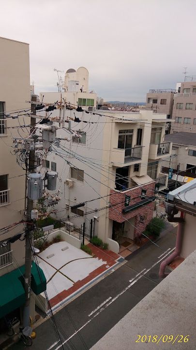 グランドロアール南巽の周辺