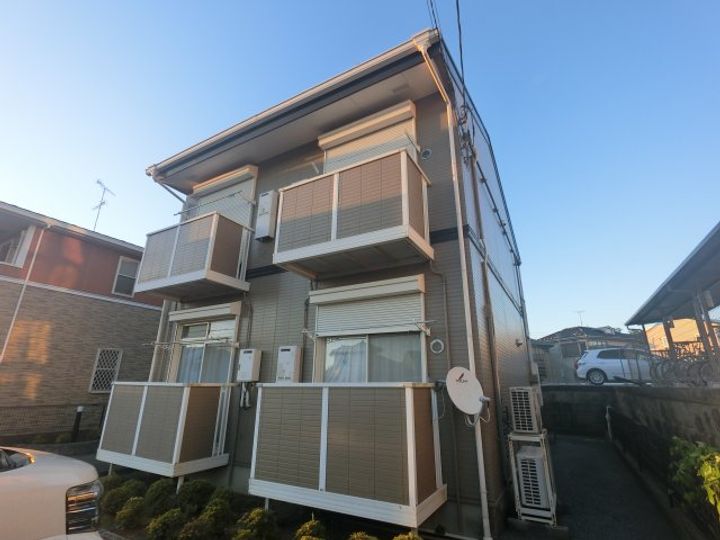 千葉県市原市根田3(アパート)の賃貸物件の外観