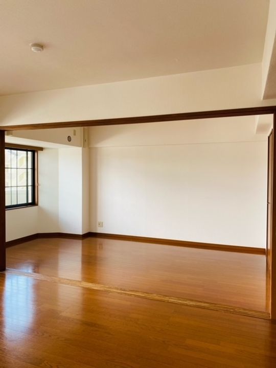 クイーンズヒルの内装