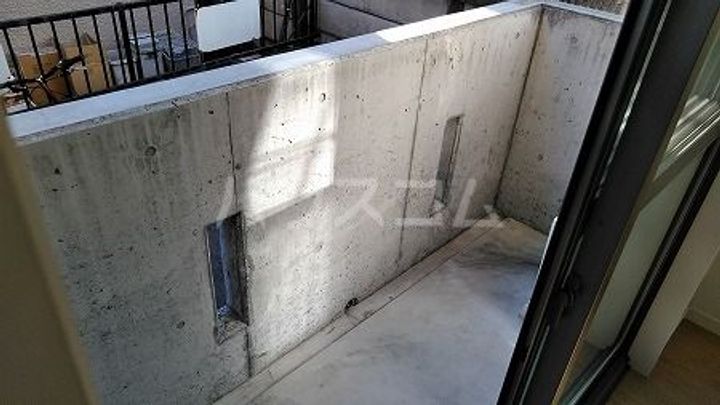 ベルフォーレ参番館の内装